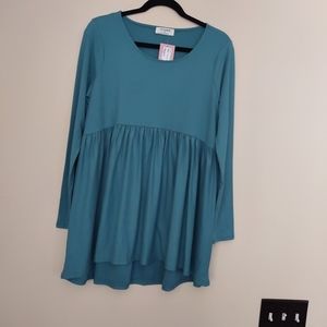 NEW Large Zenana Top